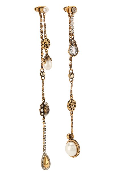 Серьги ALEXANDER MCQUEEN, арт. 607115/J160T, фото 3