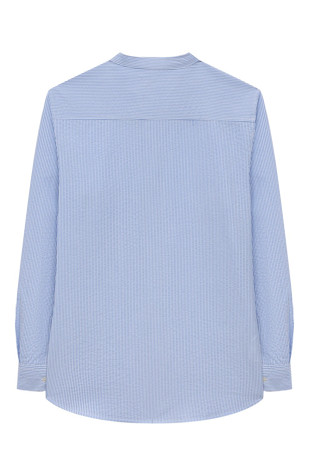 Хлопковая рубашка IL GUFO, арт. P24CL016C1080/10A-14A, фото 2