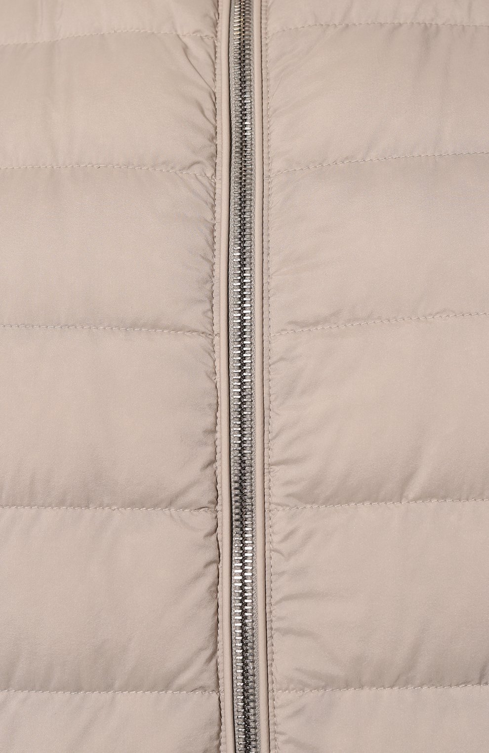 Пуховый бомбер strauss-s3 MOORER светло-бежевого цвета по цене 189000 руб., арт. SUARTS, фото 5 Пуховый бомбер strauss-s3 MOORER, арт. SUARTS, фото 5