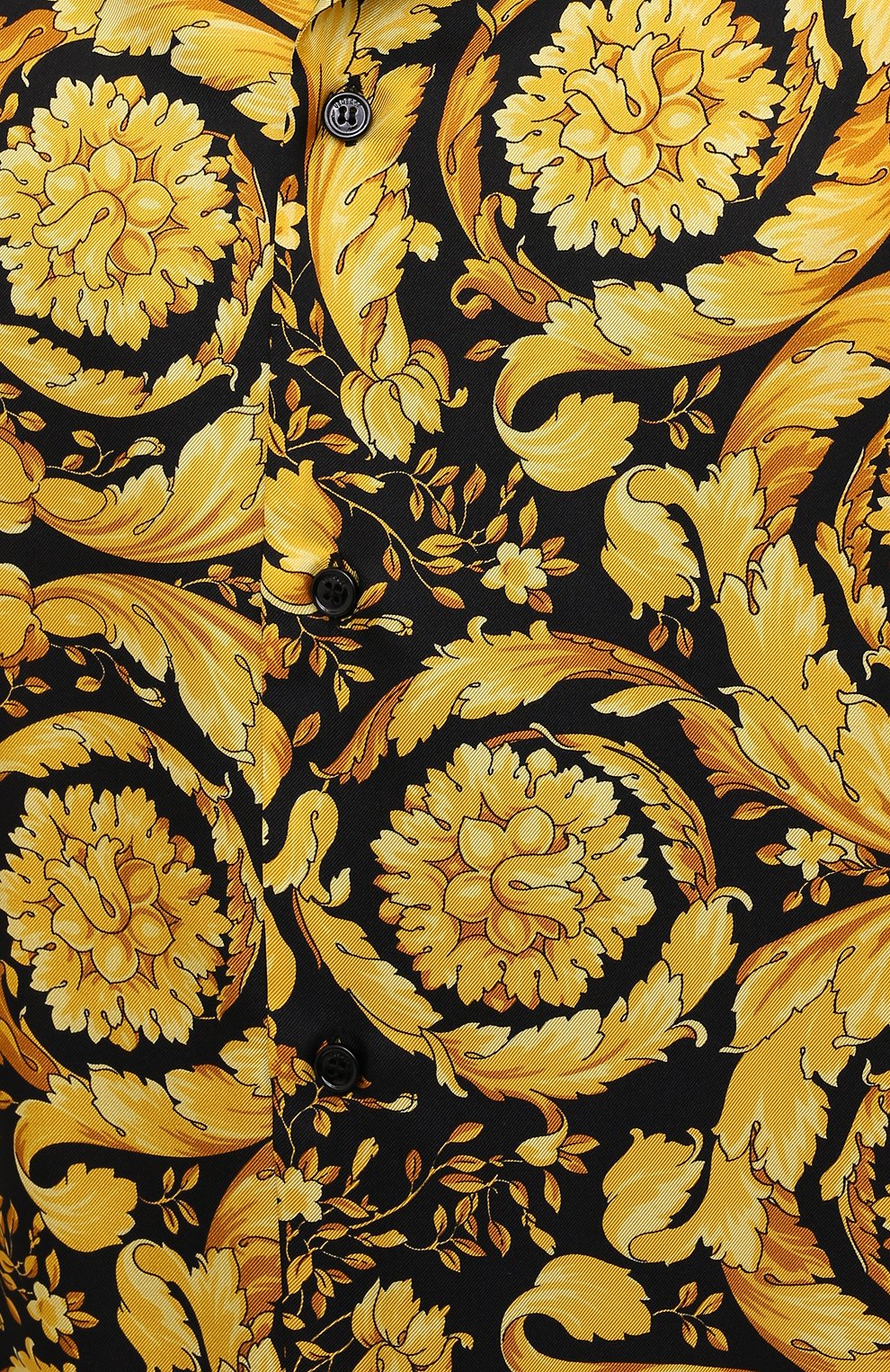 Шелковая сорочка VERSACE, арт. AUU05060/A232999, фото 5