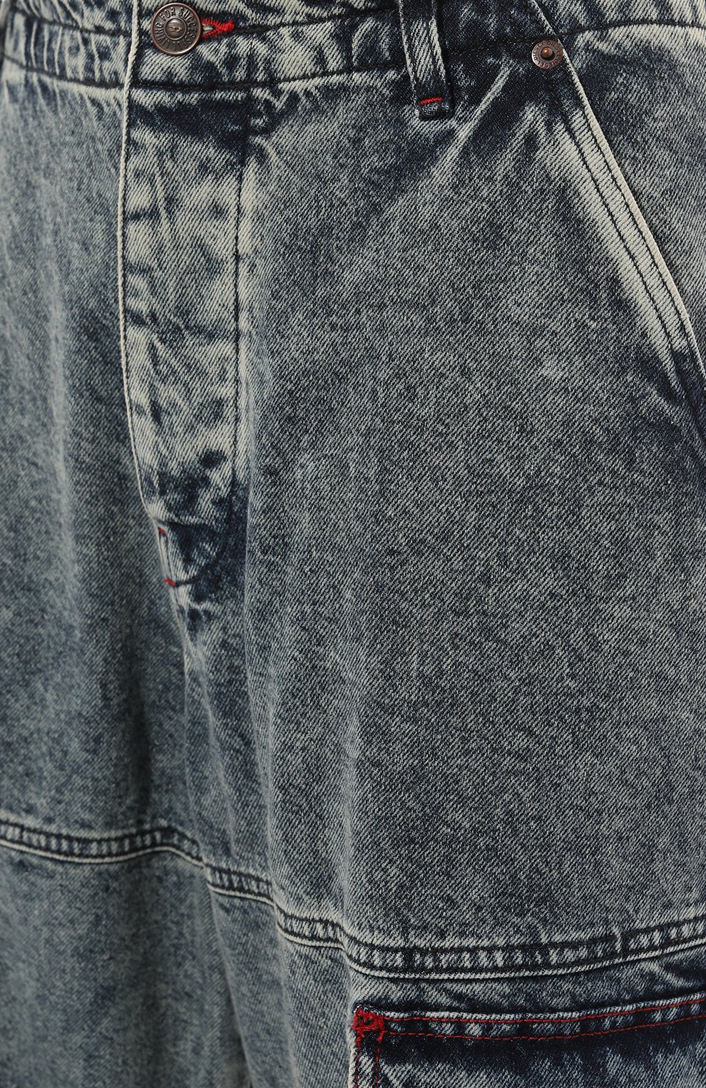 Джинсы DIESEL, арт. A09197/0EMAN, фото 5