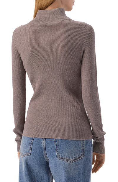 Шерстной пуловер D.EXTERIOR, арт. 61418, фото 4