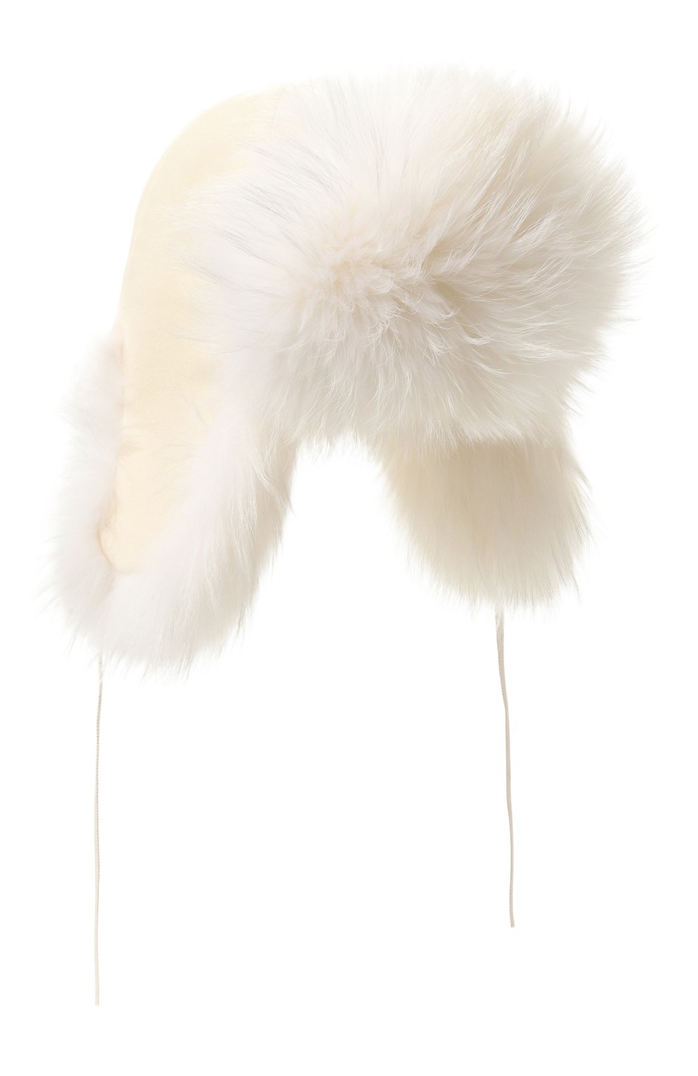 Шапка-ушанка дарья с мехом енота FURLAND, арт. 0194800110001600044, фото 1