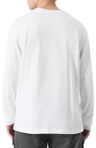 Хлопковый лонгслив HINNOMINATE, арт. HMABM01307, фото 4