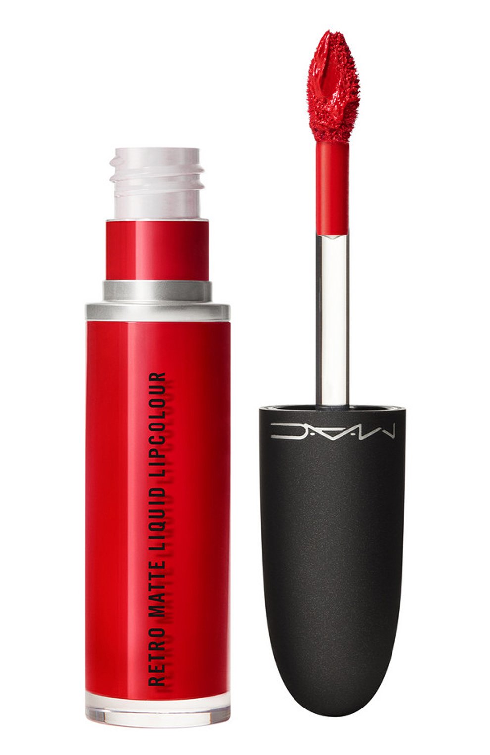 Жидкая помада retro matte, оттенок ruby phew! (5ml) MAC, арт. MY3N-79, фото 1