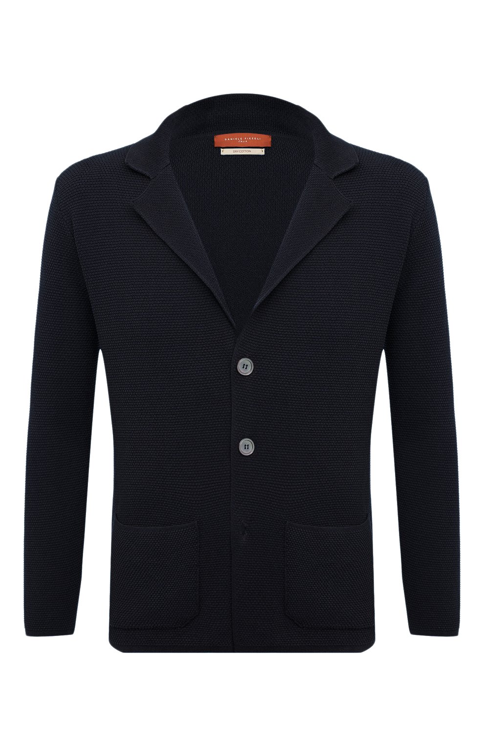 Хлопковый кардиган DANIELE FIESOLI, арт. DF0062, фото 1