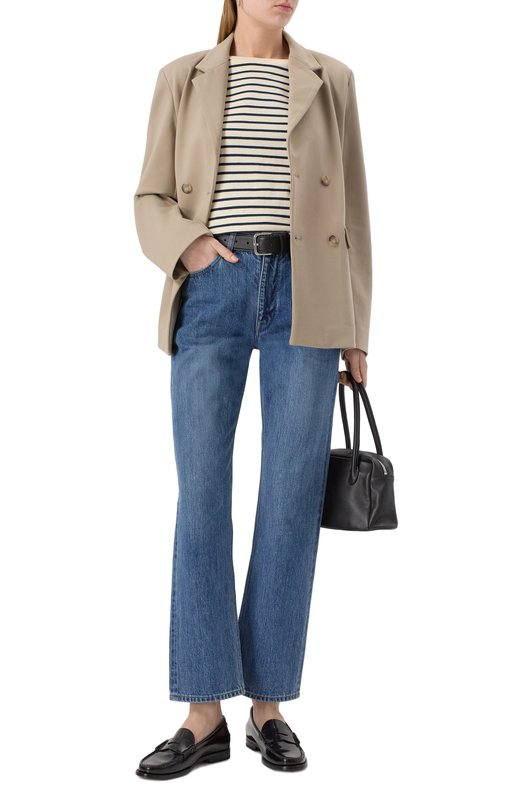 Жакет из вискозы Max Mara Leisure MARM0 Серый  MARM0 Фото 2