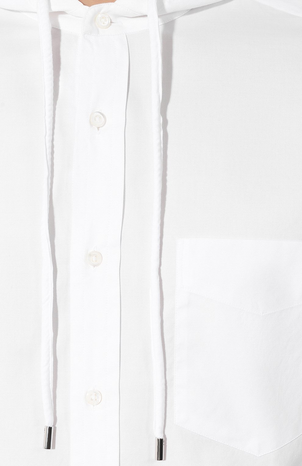 Хлопковая рубашка RALPH LAUREN, арт. 790780927, фото 5