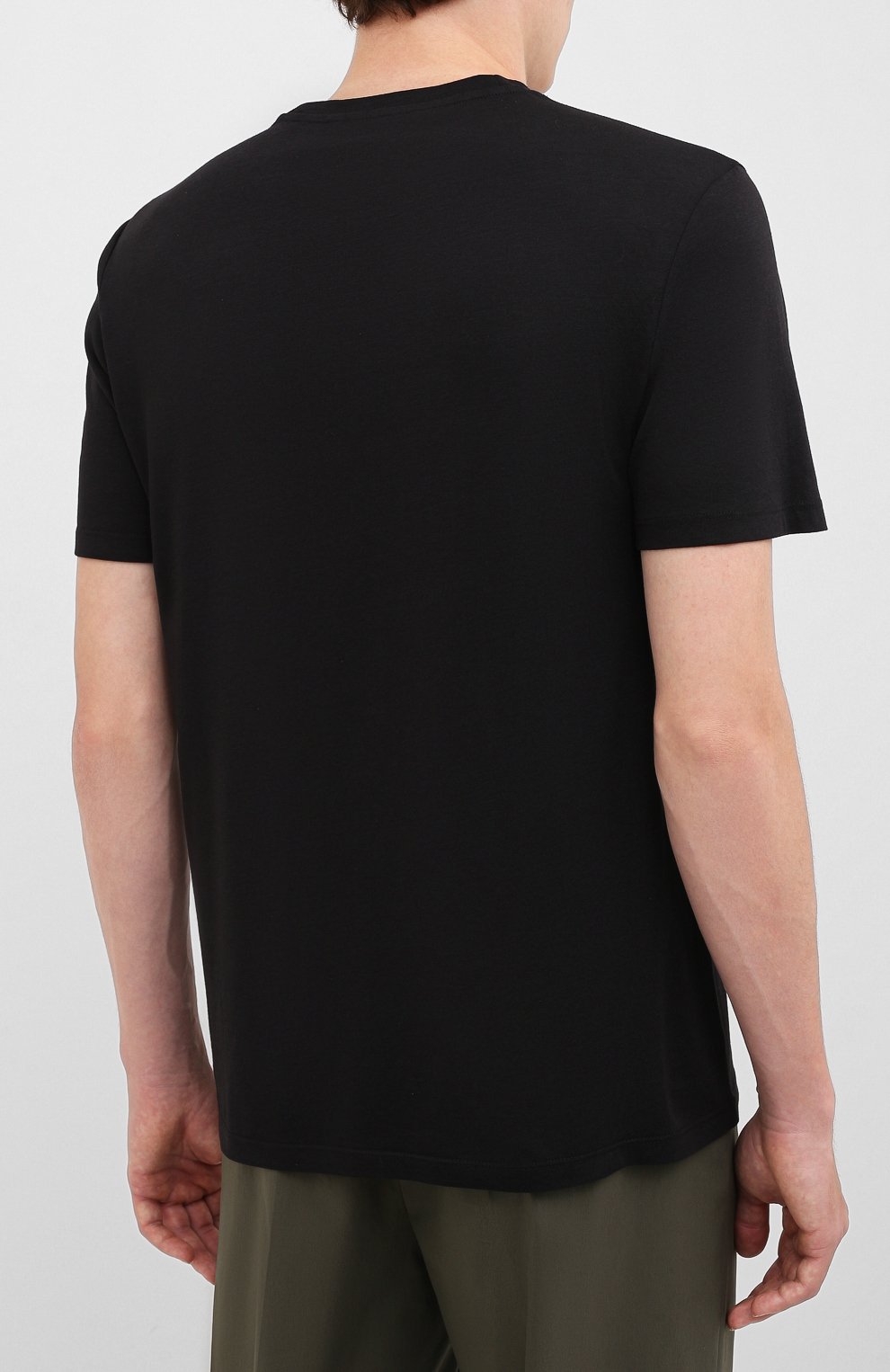 Футболка NEIL BARRETT, арт. PBJT797S/P505S, фото 4