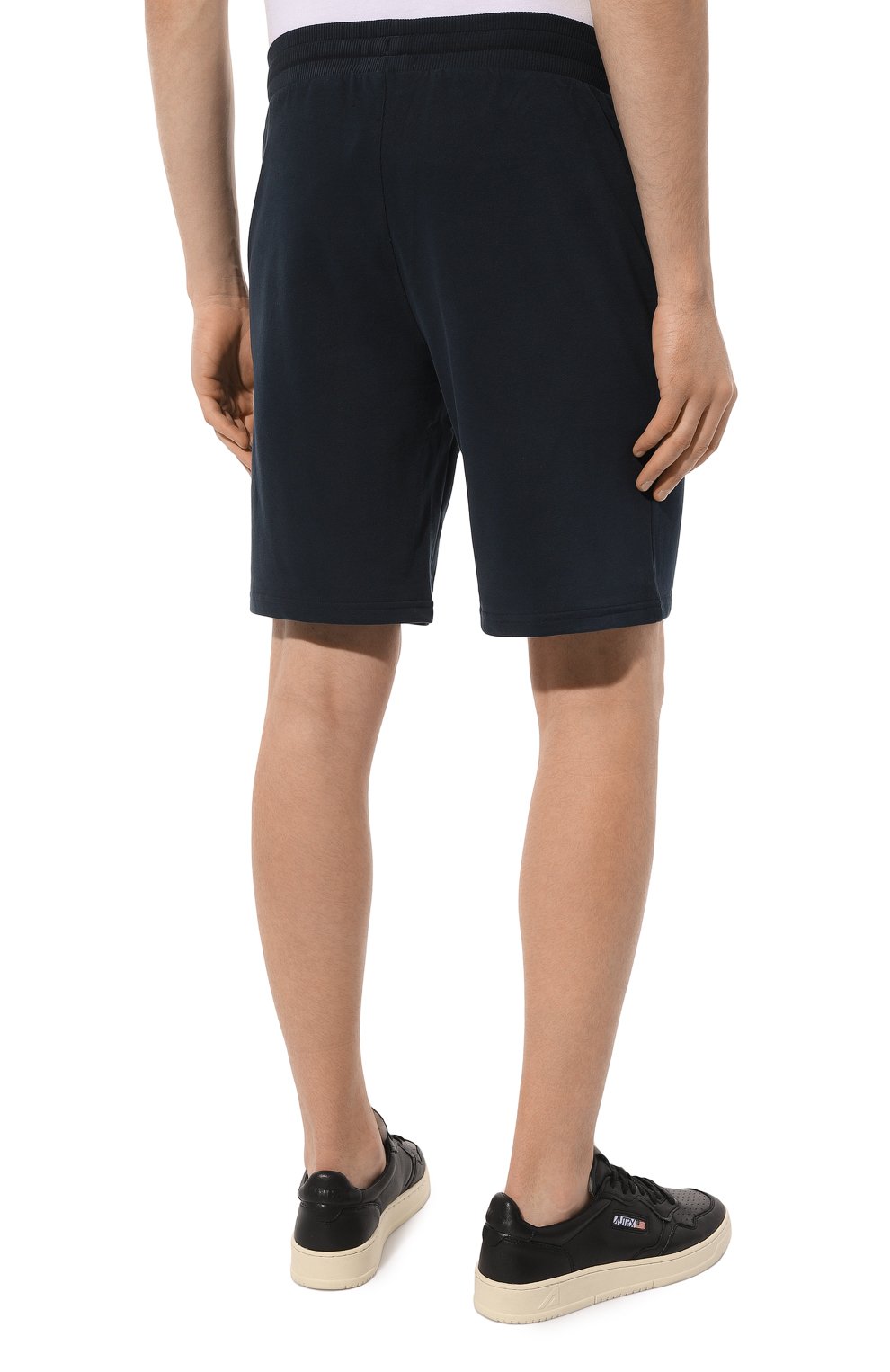 Хлопковые шорты EMPORIO ARMANI, арт. 111004/3F573, фото 4