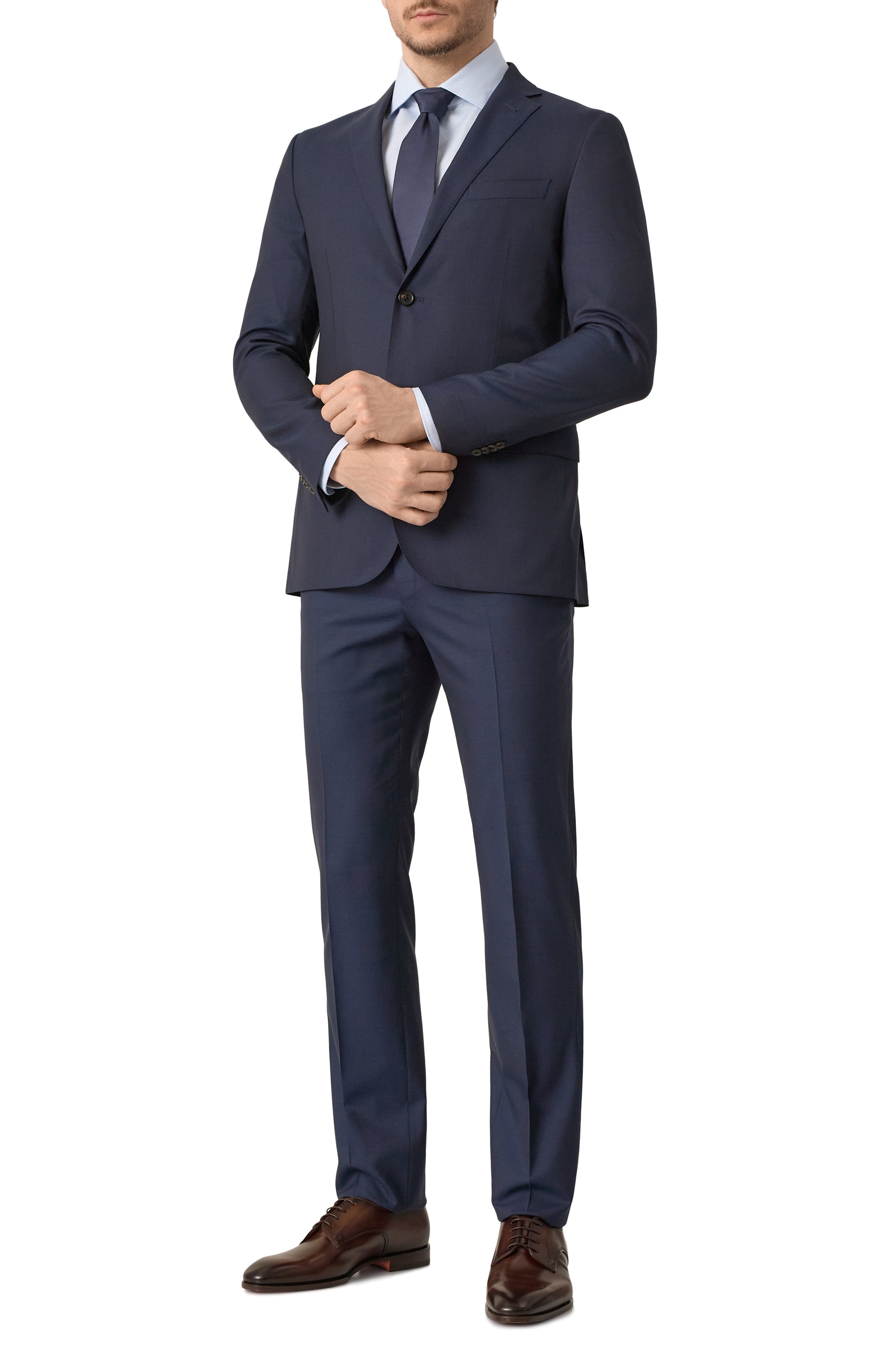 Хлопковая сорочка CANALI, арт. CCL7098/GD03314, фото 2