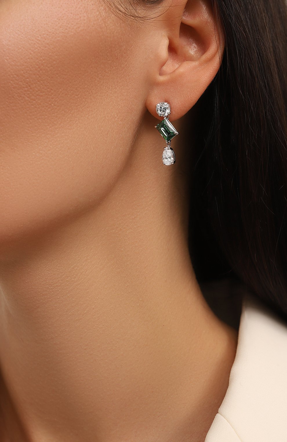 Серьги mesmera SWAROVSKI, арт. 5665878, фото 2