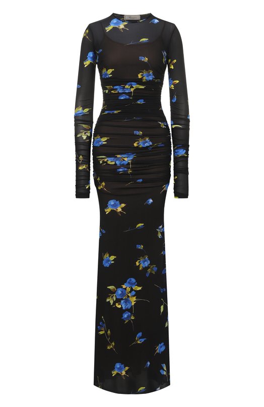 Платье Blumarine 2A726A/F9905 Чёрный 2A726A/F9905