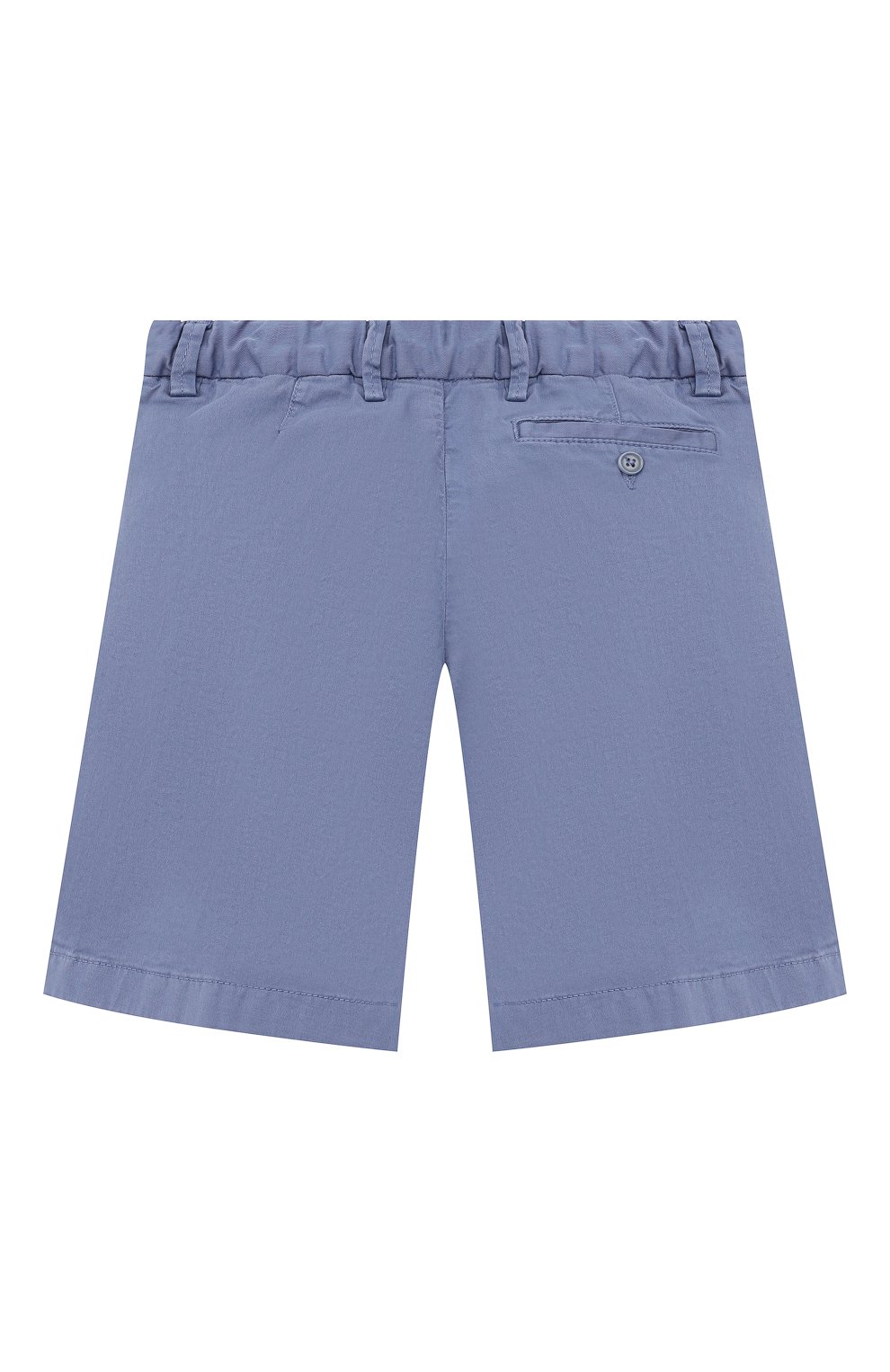 Хлопковые шорты IL GUFO, арт. P21PB146C6034/5A-8A, фото 2