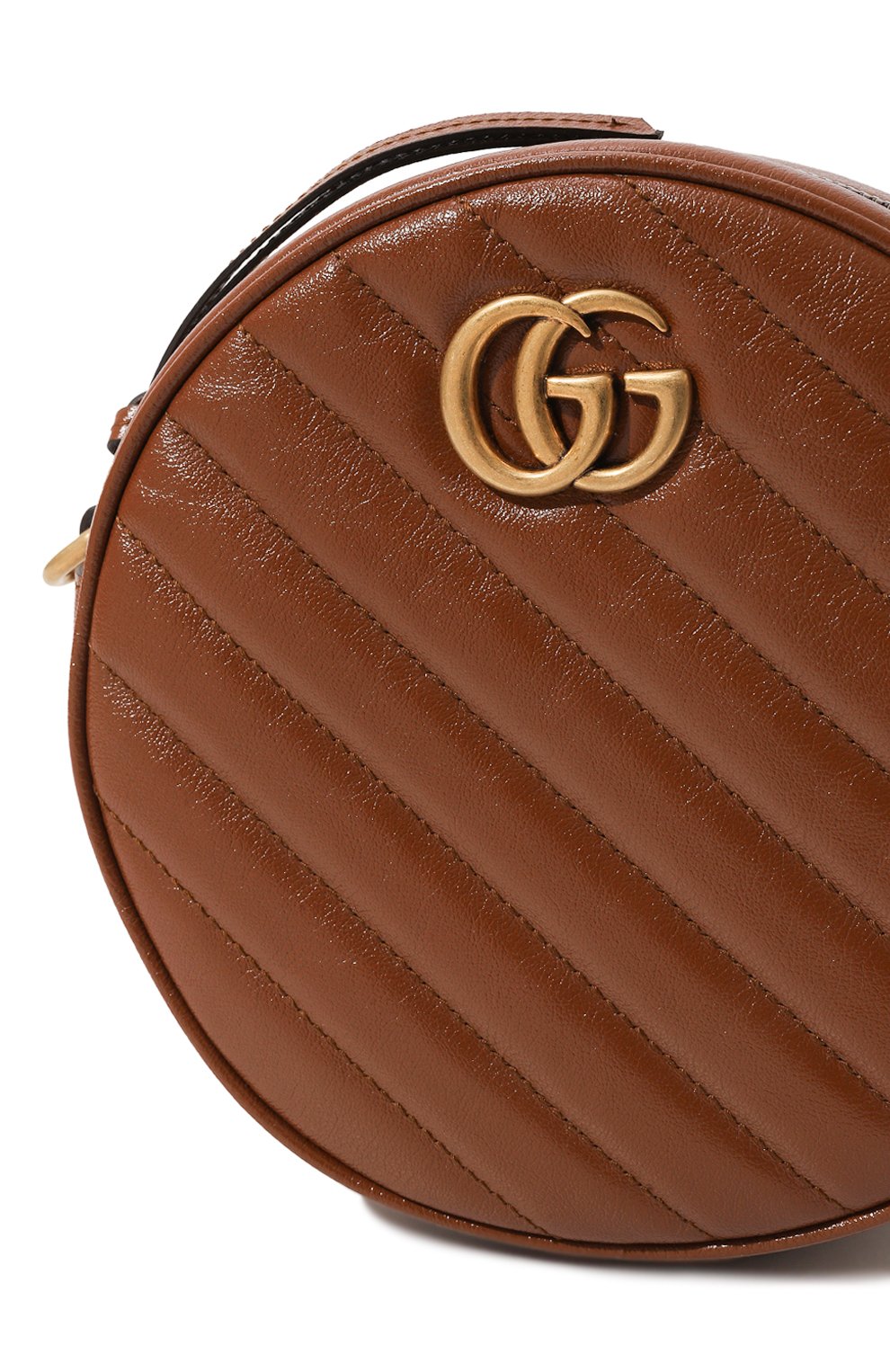 Сумка gg marmont 2.0 GUCCI, арт. 550154/00LFT, фото 3