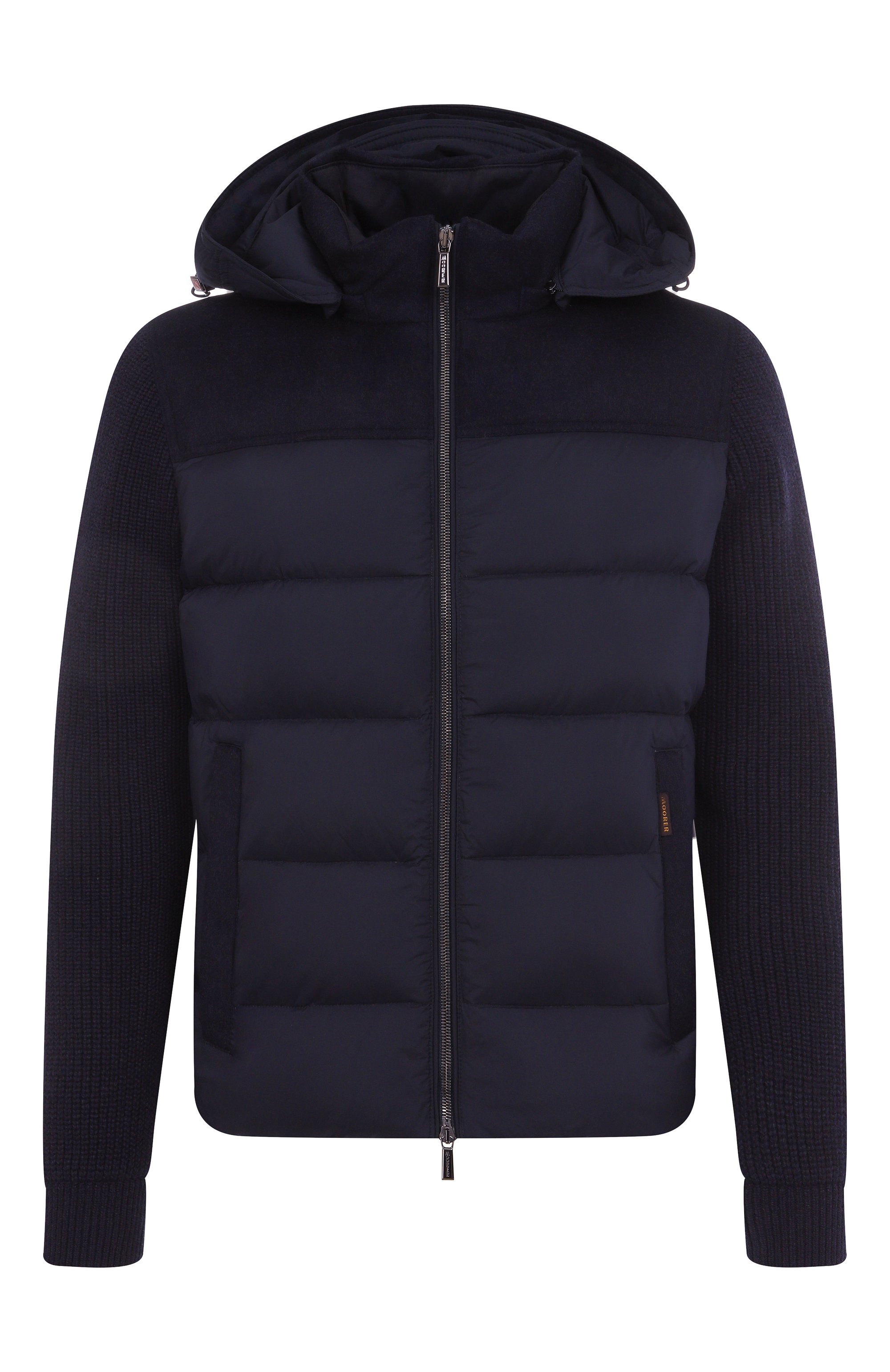 Комбинированная куртка allori-lsm MOORER, арт. ALL0RI/LSM, фото 1