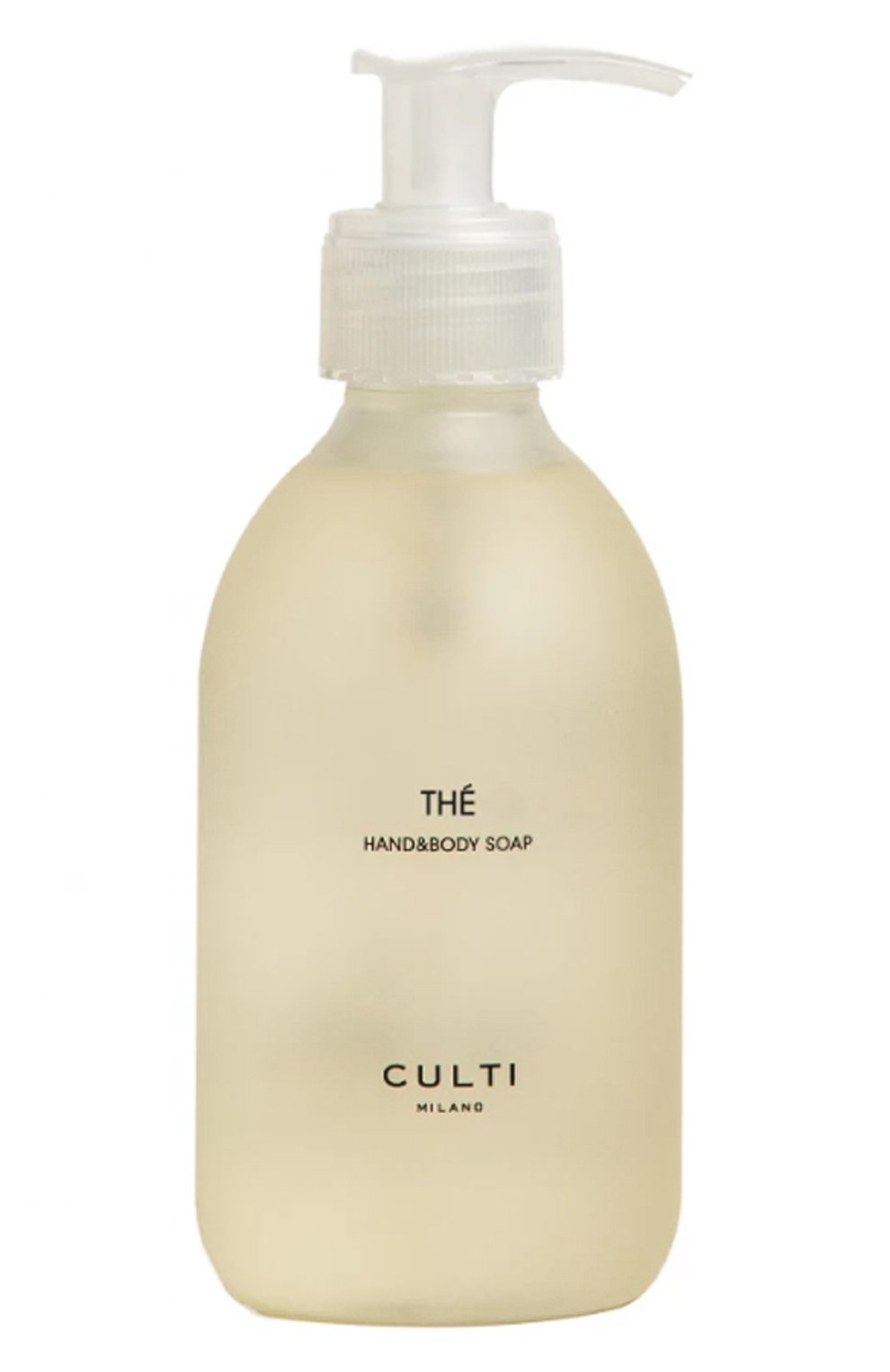 Жидкое мыло welcome satin the (250ml) CULTI MILANO, арт. 8050714293696, фото 1