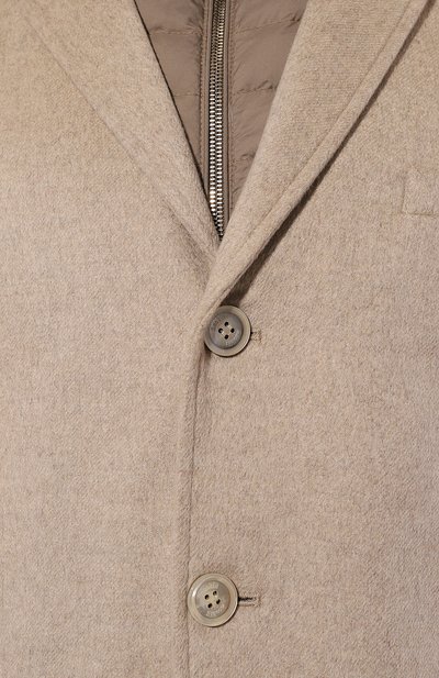 Кашемировая куртка bellotto-mrw MOORER, арт. BELL0TT0/BAB, фото 5