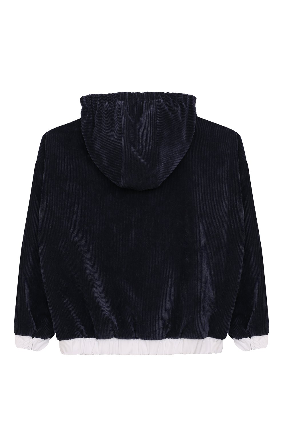 Вельветовая толстовка DOLCE & GABBANA, арт. L4JWJU/FUWE3, фото 2