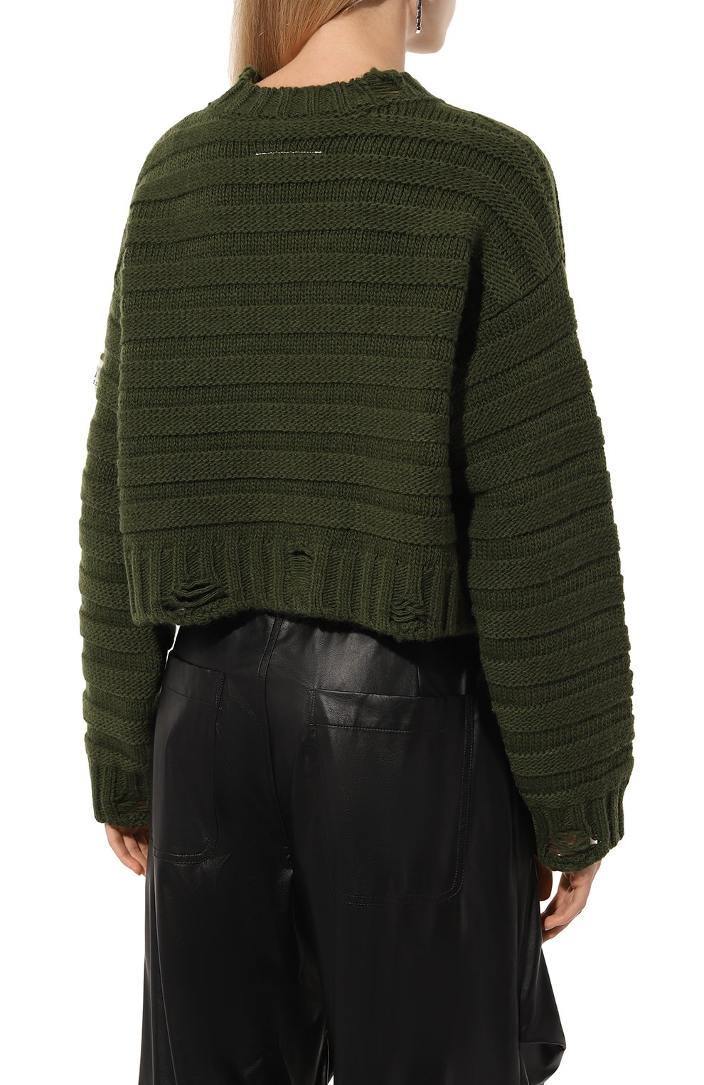 Свитер MM6, арт. S52HL0031/M13040, фото 4