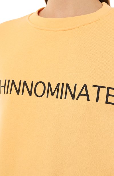 Хлопковый свитшот HINNOMINATE, арт. HDS3/HNW579, фото 5