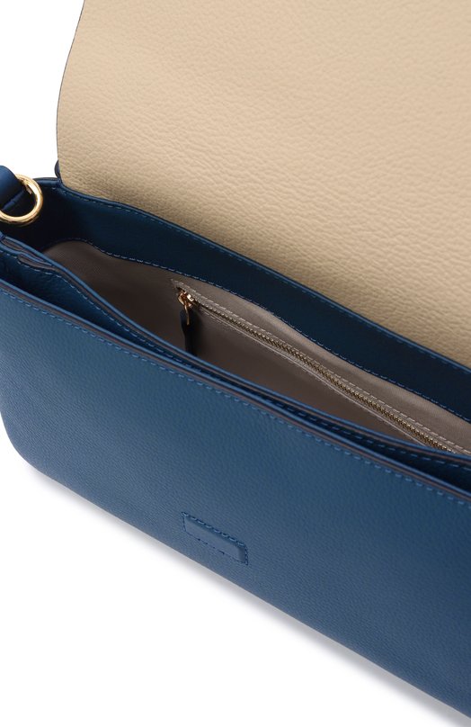 Сумка Boheme small Coccinelle E1 M50 12 01 01 Синий  E1 M50 12 01 01 Фото 5