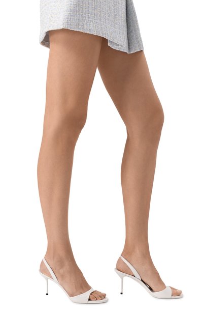 Кожаные босоножки lidia 70 PARIS TEXAS, арт. PX1634/XNPP3, фото 3