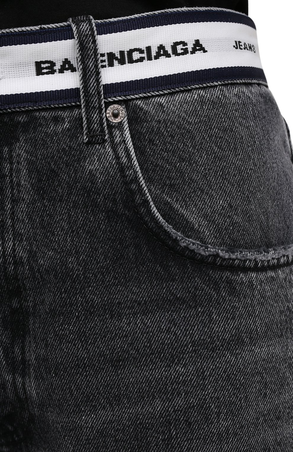 Джинсы BALENCIAGA, арт. 657615/TBP47, фото 5