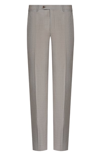 Мужские шерстяные брюки CORNELIANI, арт. 275B01/2717087