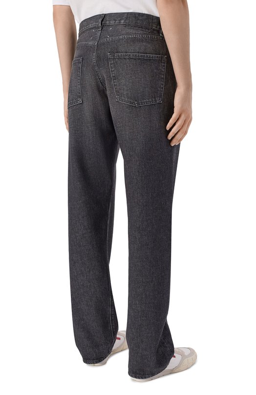 Джинсы Maison Margiela S67LA0043/M30036 Серый  S67LA0043/M30036 Фото 4