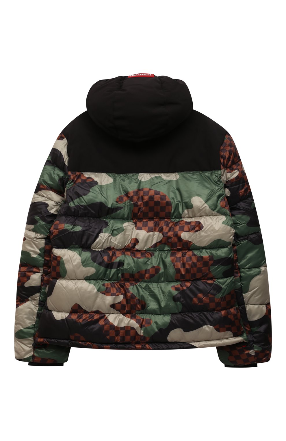 Куртка с капюшоном SPRAYGROUND, арт. 20AISPY394, фото 2