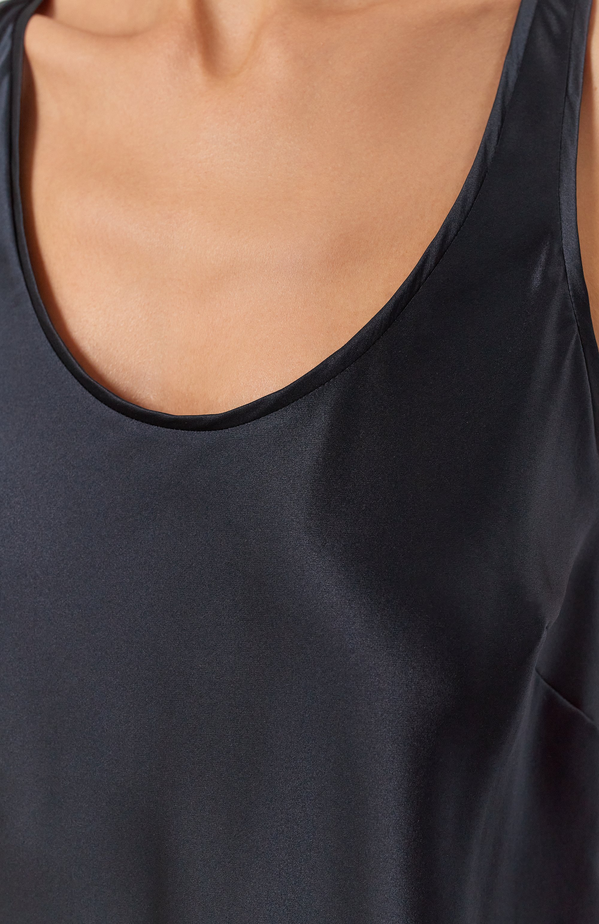 Атласный топ DOROTHEE SCHUMACHER, арт. 849206, фото 5