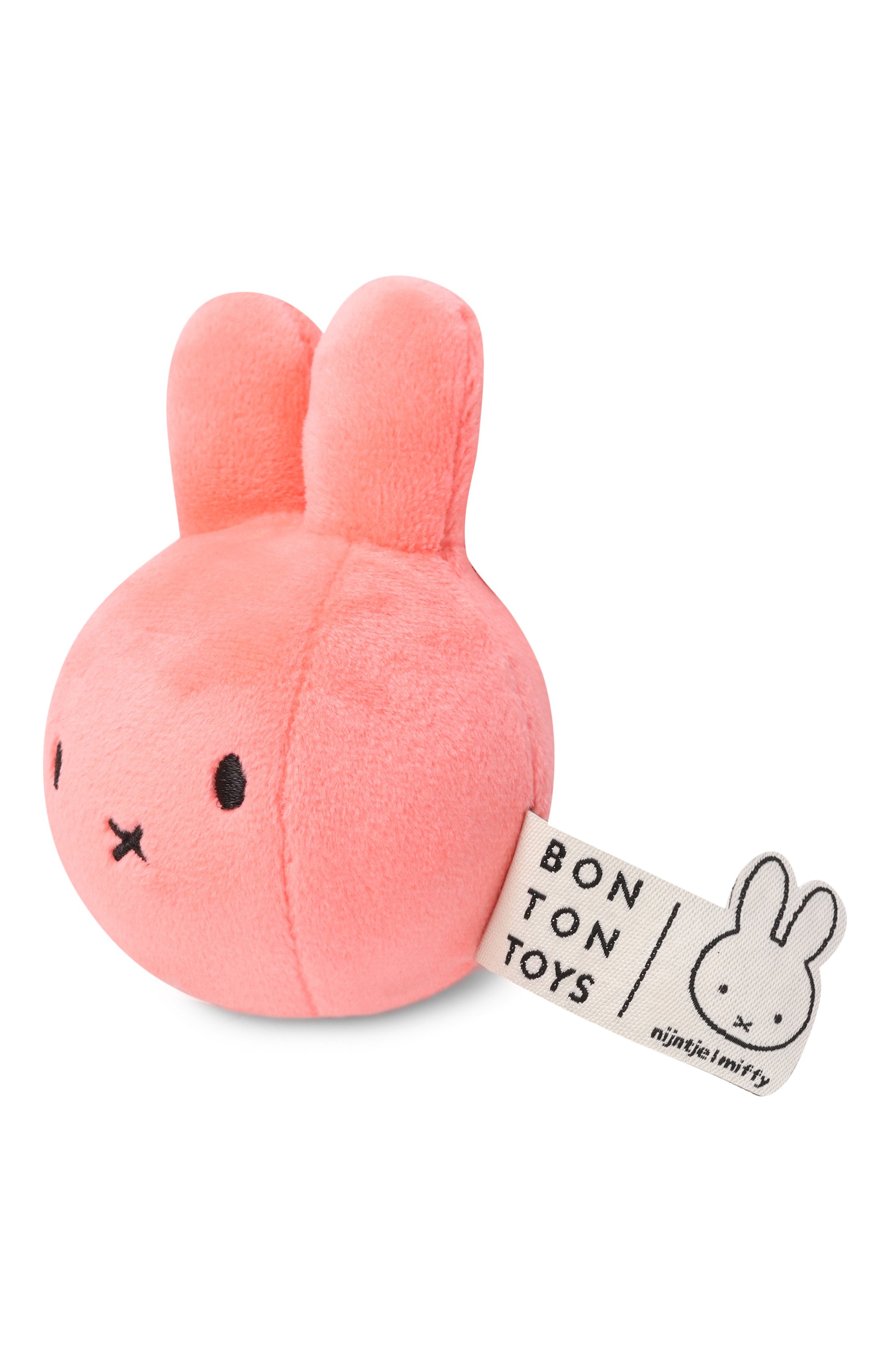 Мягкий мяч-сквиш miffy DOU DOU ET COMPAGNIE, арт. 24205077, фото 2