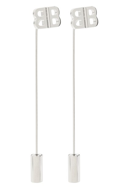 Серьги BALENCIAGA, арт. 503794/TZ792, фото 3