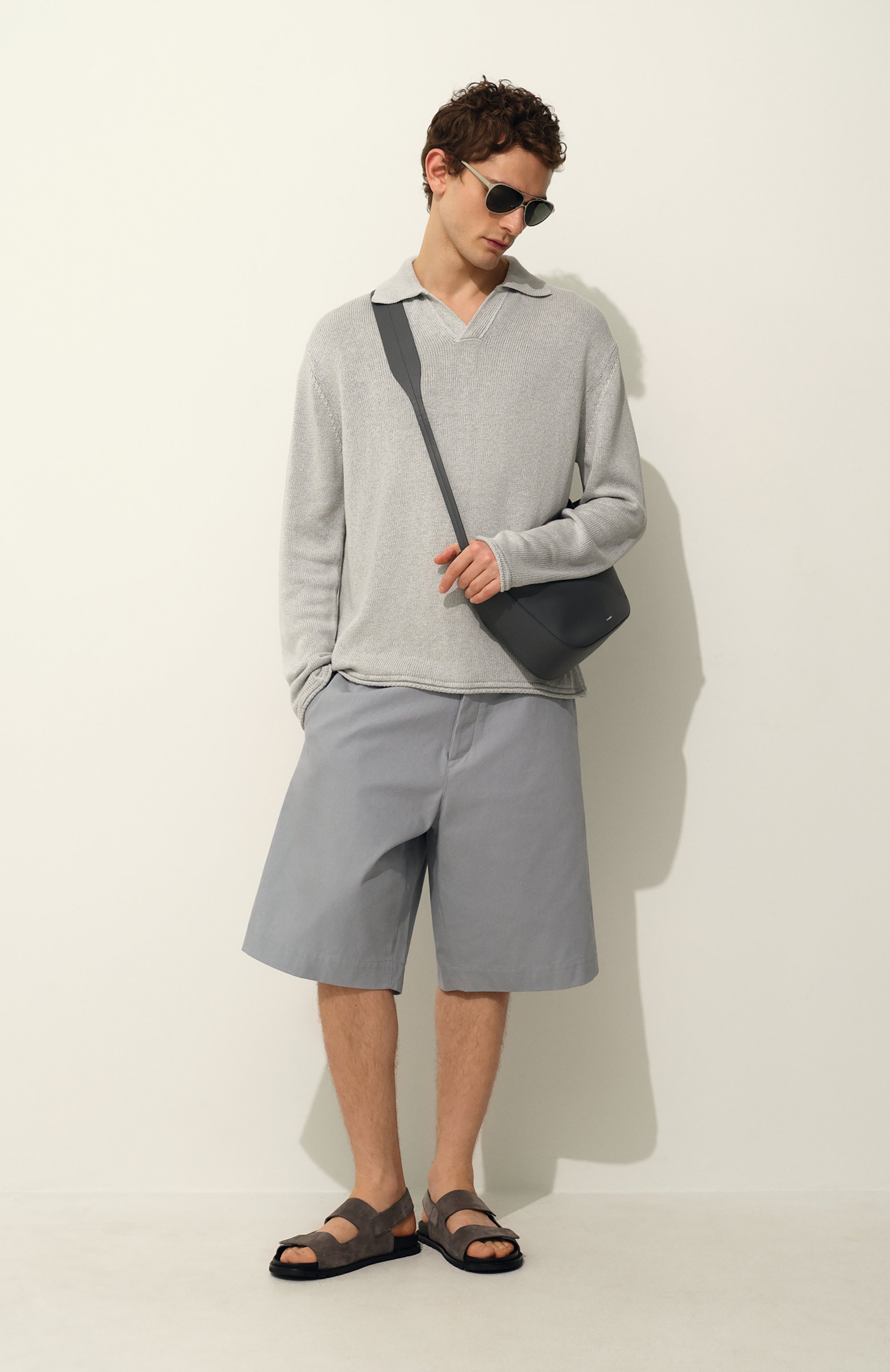 Поло из шелка и льна MVST, арт. A015/7660, фото 7