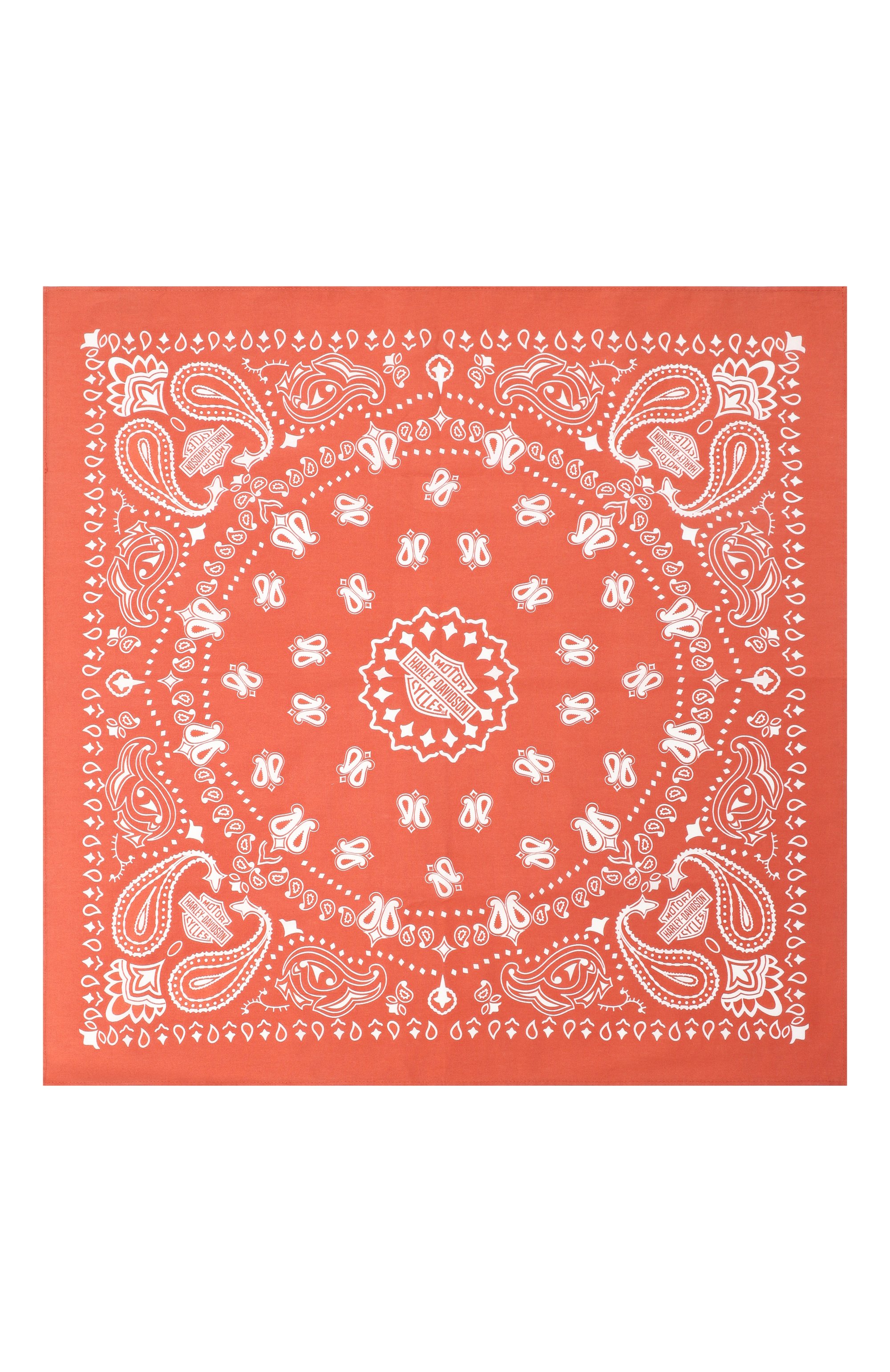 Хлопковая бандана HARLEY-DAVIDSON, арт. 97699-22VX, фото 3