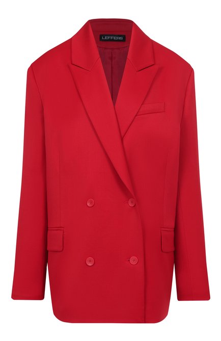 Женский шерстяной жакет LEFFERS, арт. 4.52.35.1.13