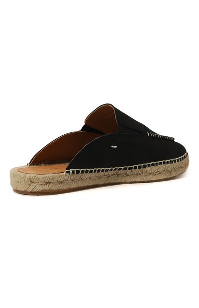 Кожаные сабо MAISON MARGIELA, арт. S57WX0082/P5402, фото 5