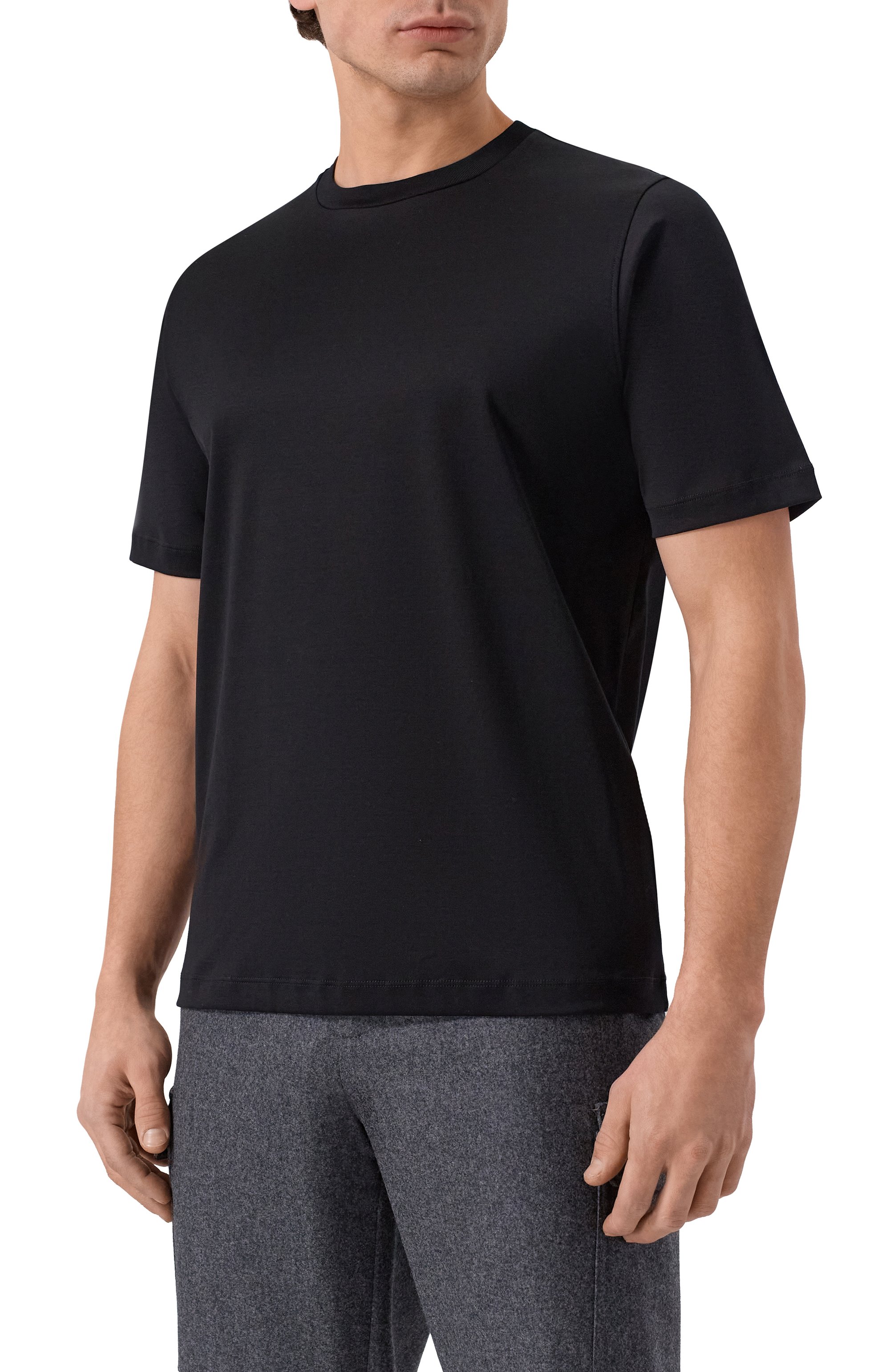 Хлопковая футболка MVST, арт. M26.CSM.K423/YAMU, фото 3