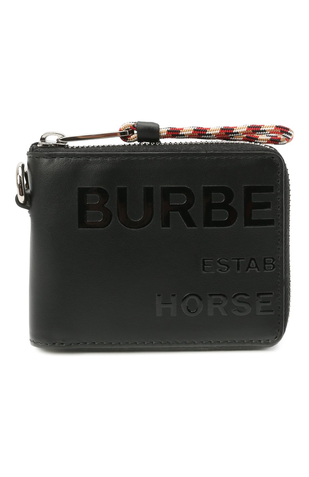 Кожаное портмоне BURBERRY, арт. 8037588, фото 1