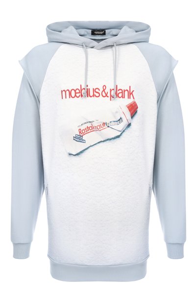 Мужской хлопковое худи UNDERCOVER, арт. UC2E4803-1