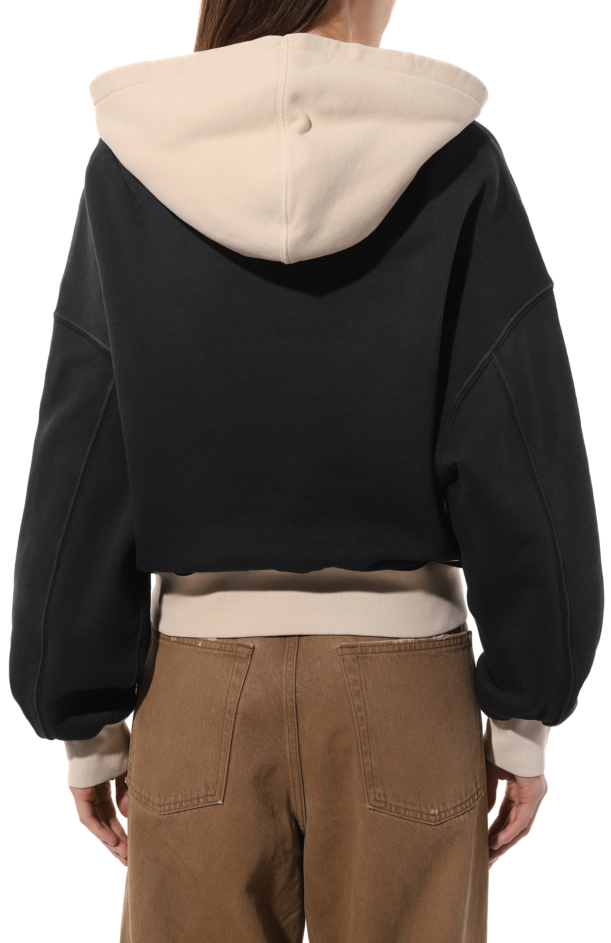 Хлопковое худи AMIRI, арт. AWJYHD1010, фото 4