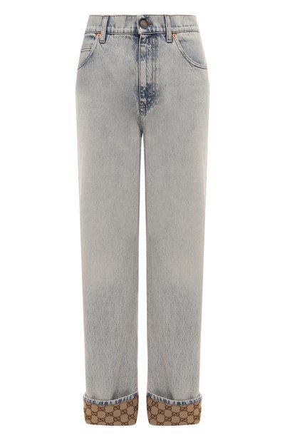 Мужские джинсы GUCCI, арт. 774078/XDCTN
