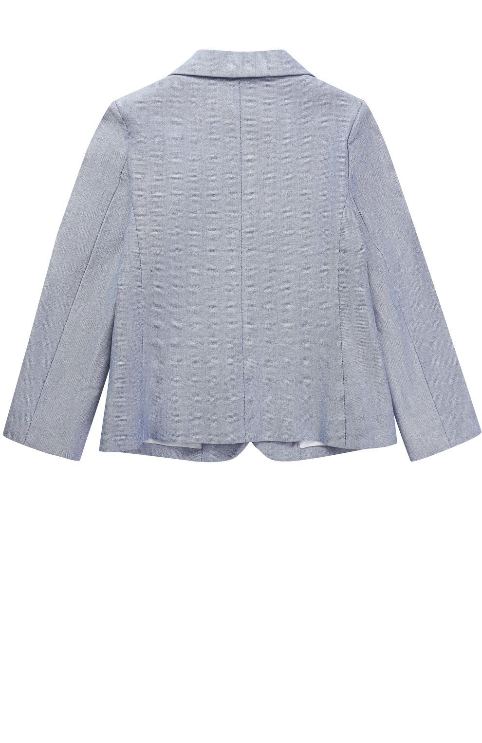 Хлопковый костюм с вышивкой GUCCI, арт. 463006/XBA31, фото 3