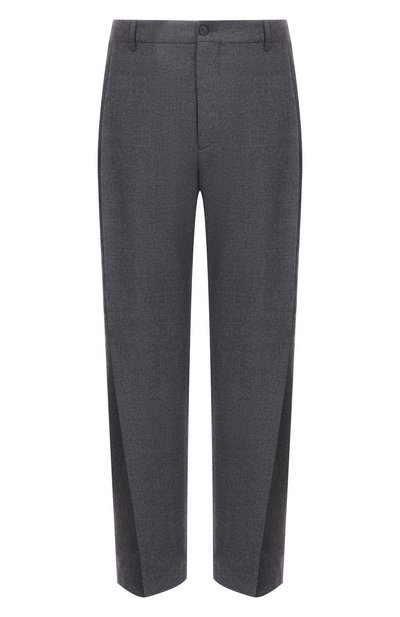 Мужские шерстяные брюки MM6, арт. SH0KA0052/M35466