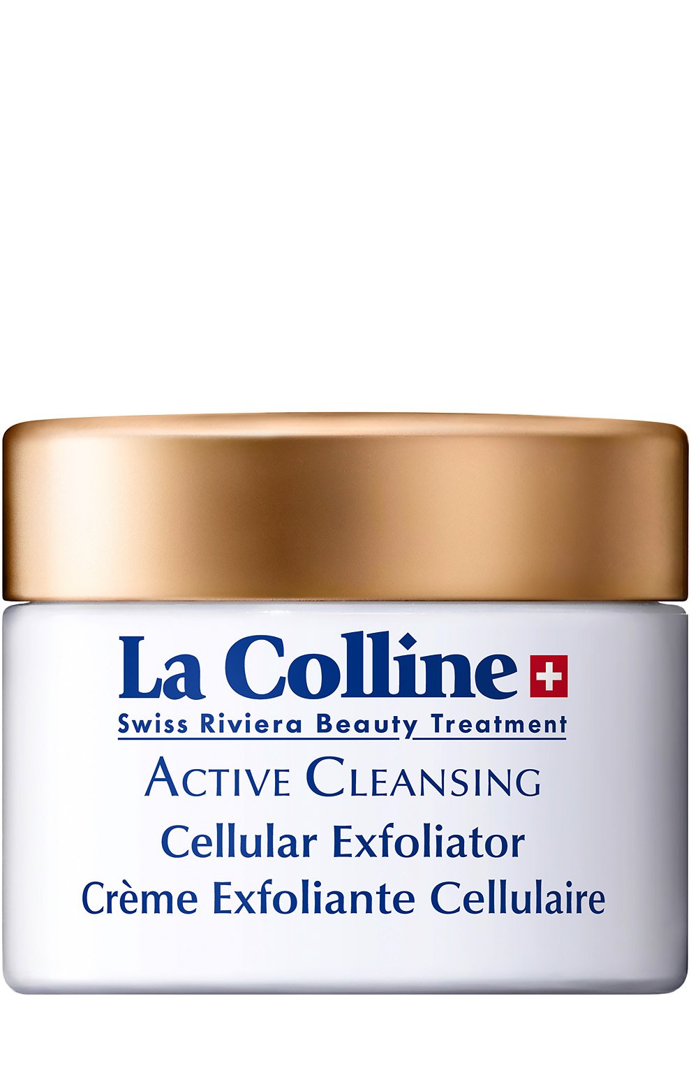 Очищающий крем для лица с клеточным комплексом cellular exfoliator (30ml) LA COLLINE, арт. 8033N/LC, фото 1