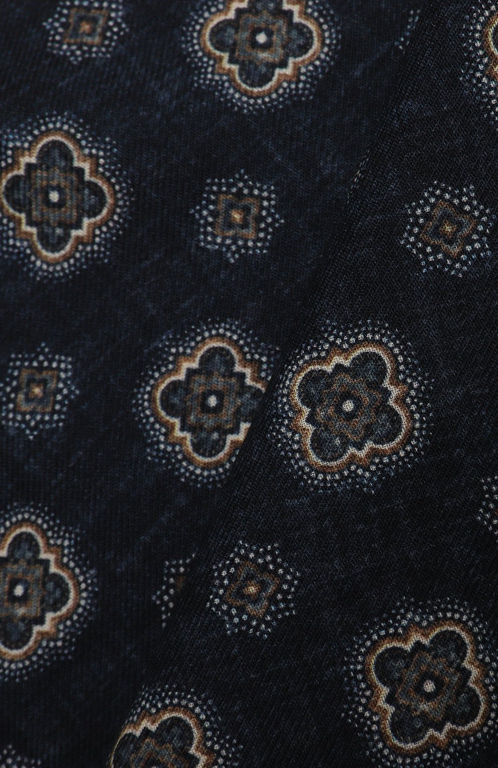 Платок из шерсти и шелка BOSS, арт. 50527153, фото 2