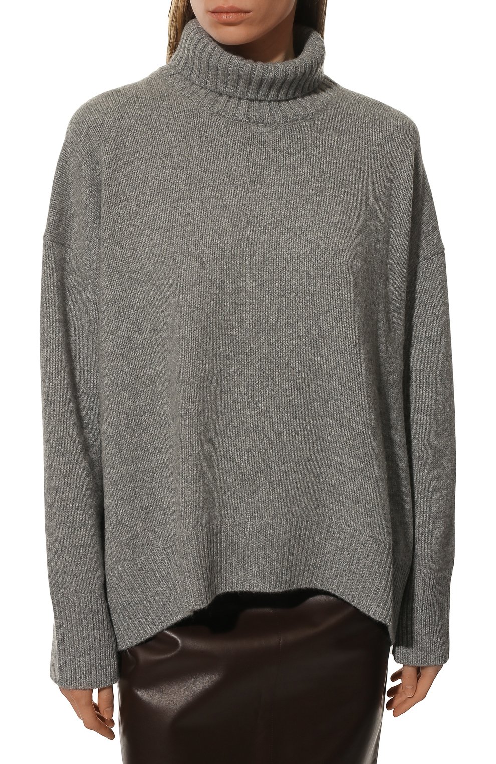 Кашемировый свитер ADDICTED, арт. MK840, фото 3