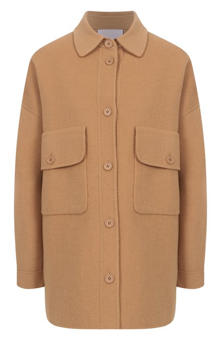 Женское шерстяная рубашка ERIKA CAVALLINI, арт. P5WW05