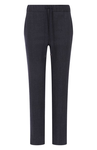 Женские шерстяные брюки LORENA ANTONIAZZI, арт. PA80D/4998